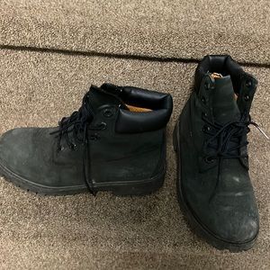 Boys timberland boots